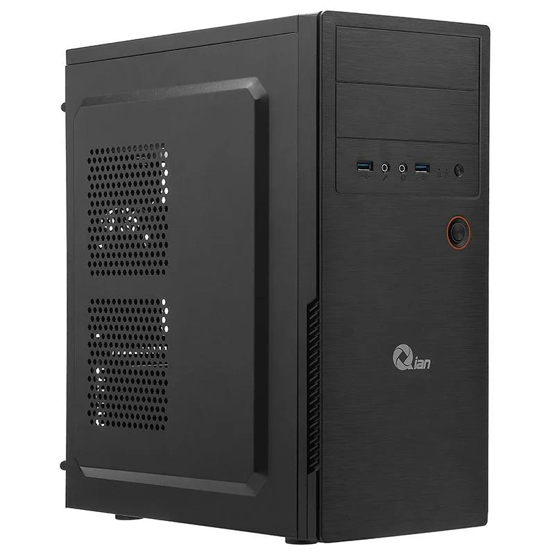 DESKTOP QIAN RYZEN 5 4500 16GB RAM DDR4 RX550 480SSD (QPA-OP4500B-5501M)